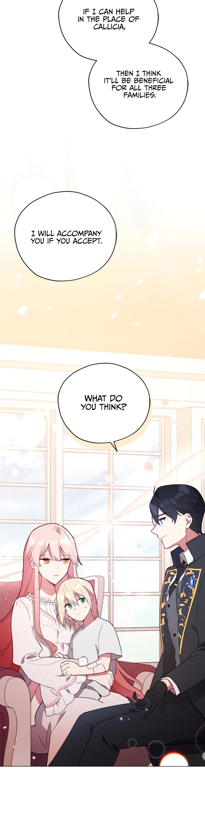Untouchable Lady Chapter 21 page 20 - Chapter 21