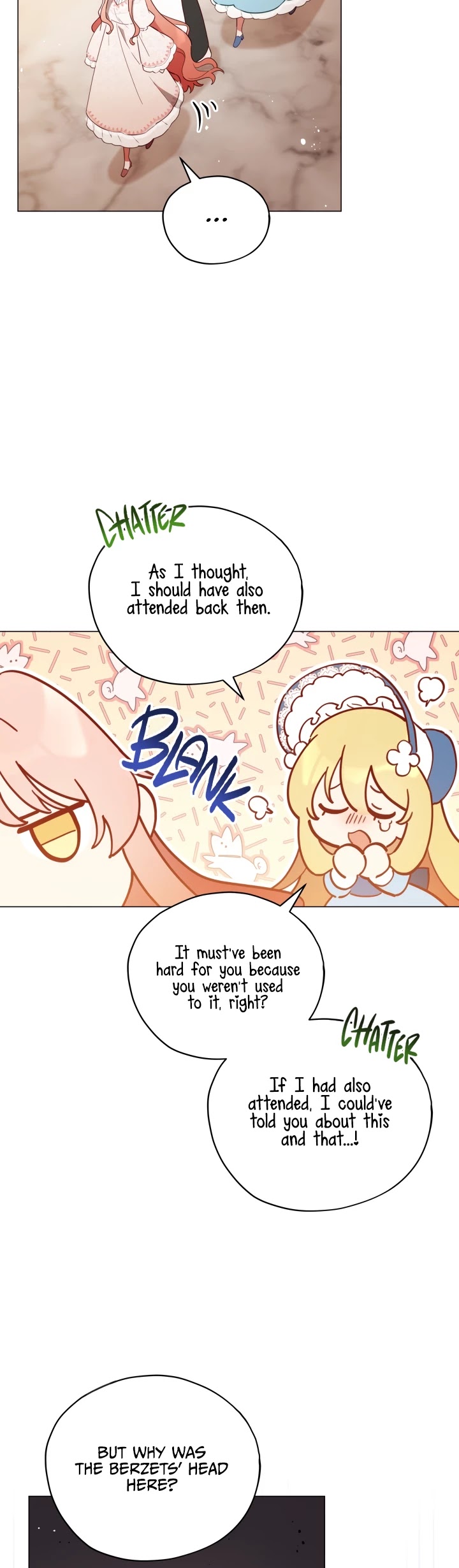 Untouchable Lady Chapter 21 page 23 - Chapter 21