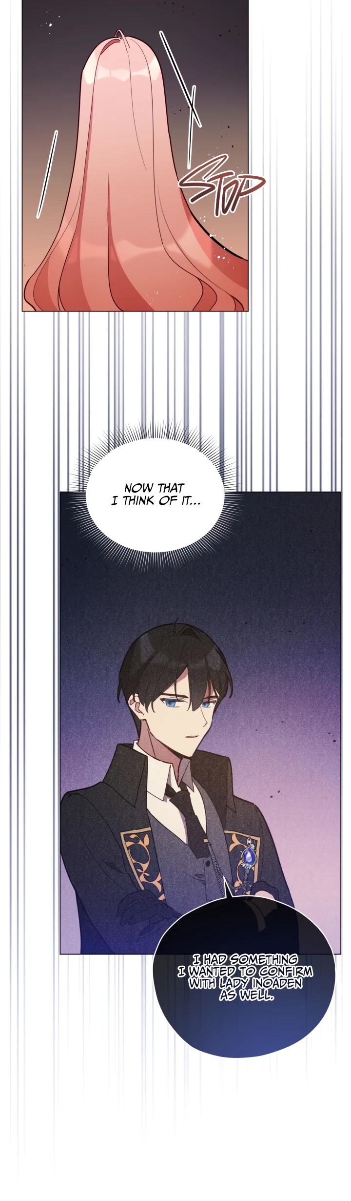 Untouchable Lady Chapter 21 page 24 - Chapter 21