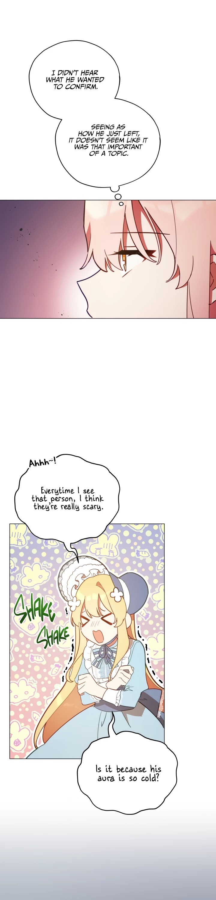 Untouchable Lady Chapter 21 page 25 - Chapter 21