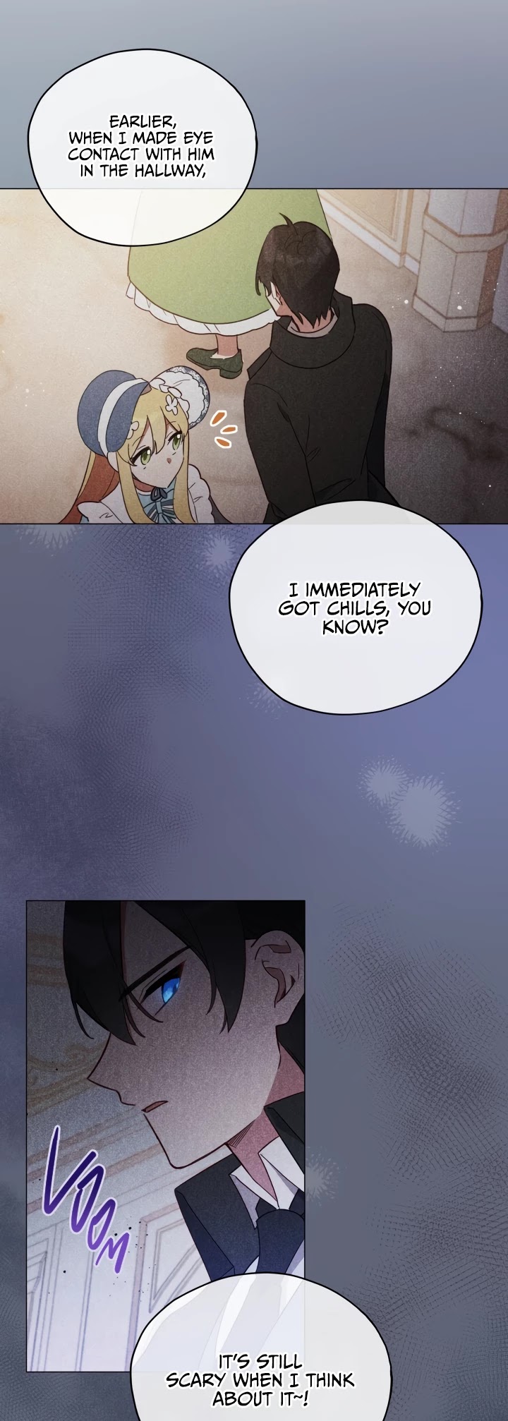 Untouchable Lady Chapter 21 page 26 - Chapter 21