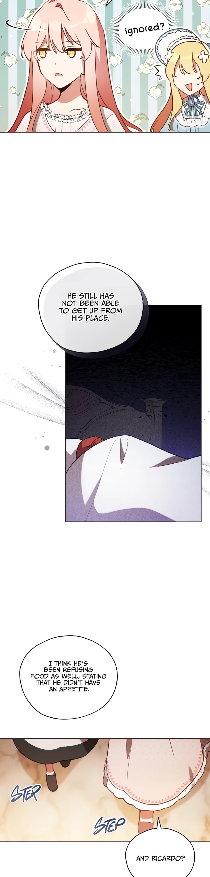 Untouchable Lady Chapter 21 page 28 - Chapter 21