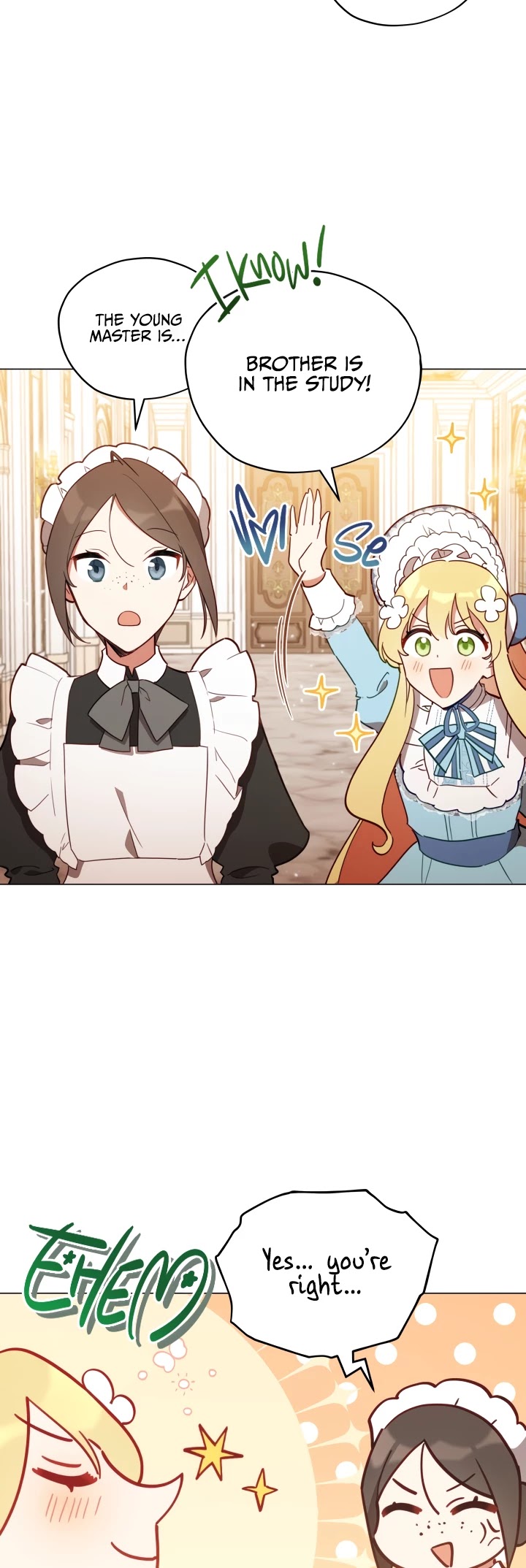 Untouchable Lady Chapter 21 page 29 - Chapter 21