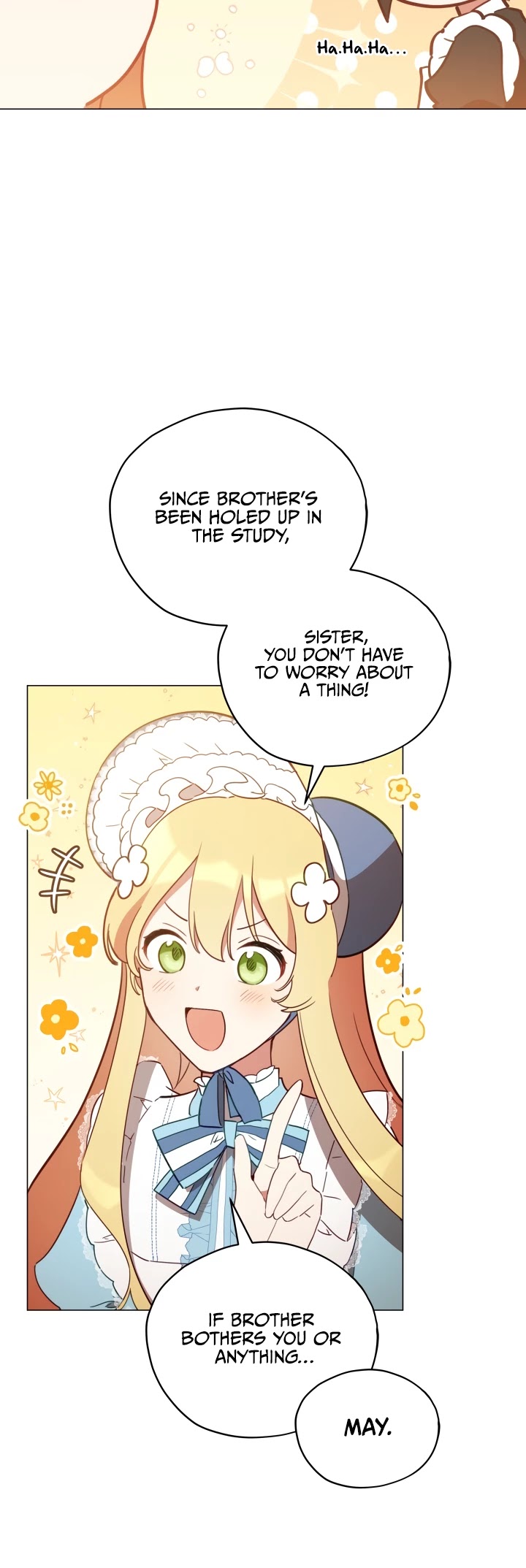 Untouchable Lady Chapter 21 page 30 - Chapter 21