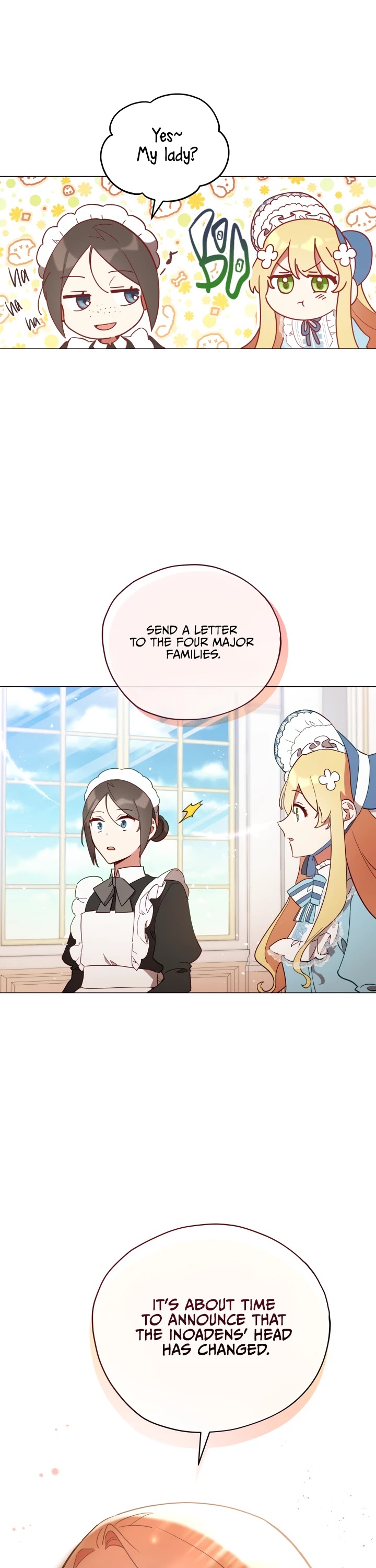 Untouchable Lady Chapter 21 page 31 - Chapter 21