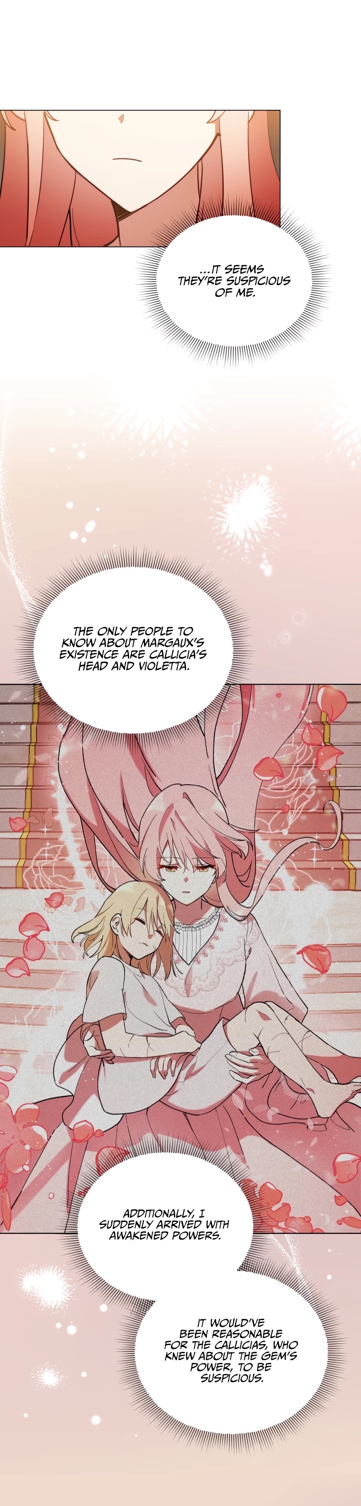 Untouchable Lady Chapter 21 page 4 - Chapter 21