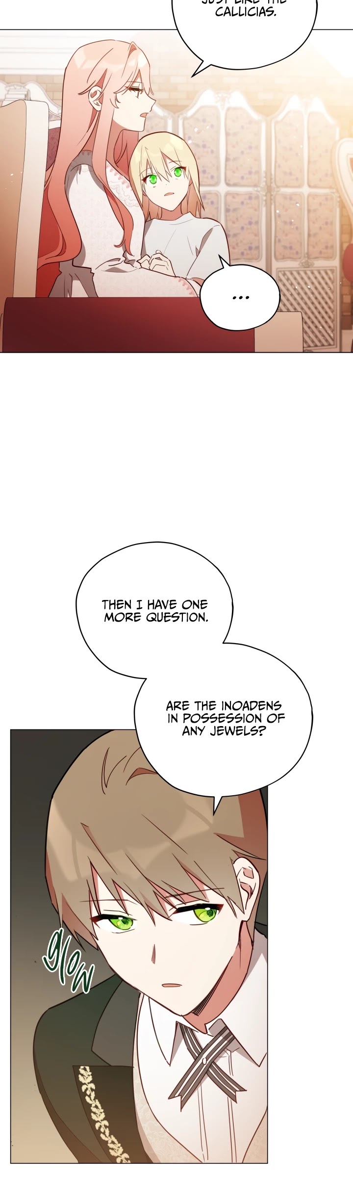 Untouchable Lady Chapter 21 page 6 - Chapter 21