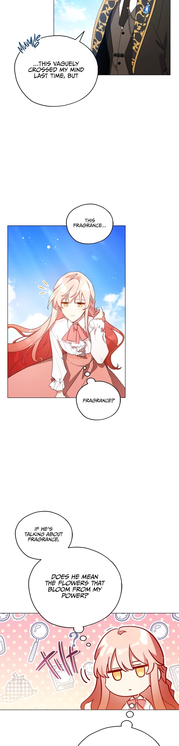 Untouchable Lady Chapter 22 page 11 - Chapter 22