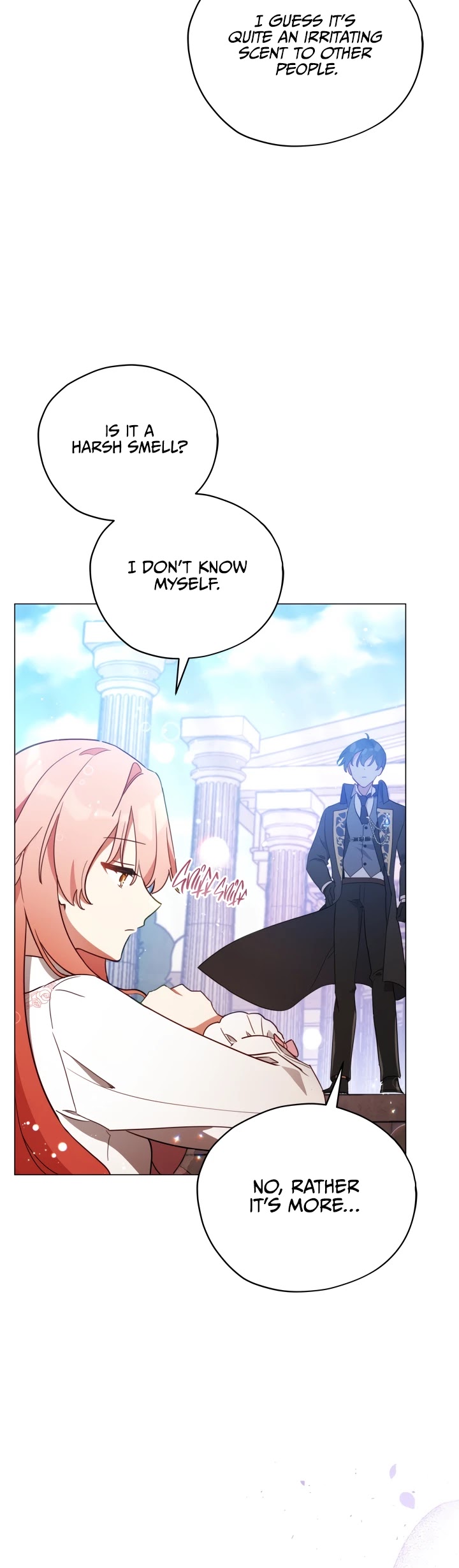Untouchable Lady Chapter 22 page 12 - Chapter 22