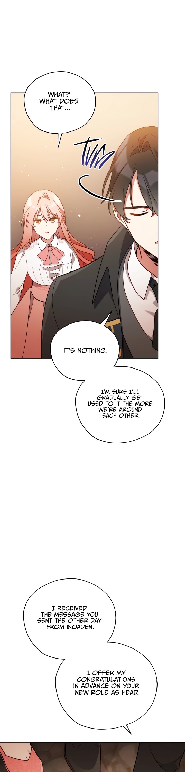 Untouchable Lady Chapter 22 page 14 - Chapter 22