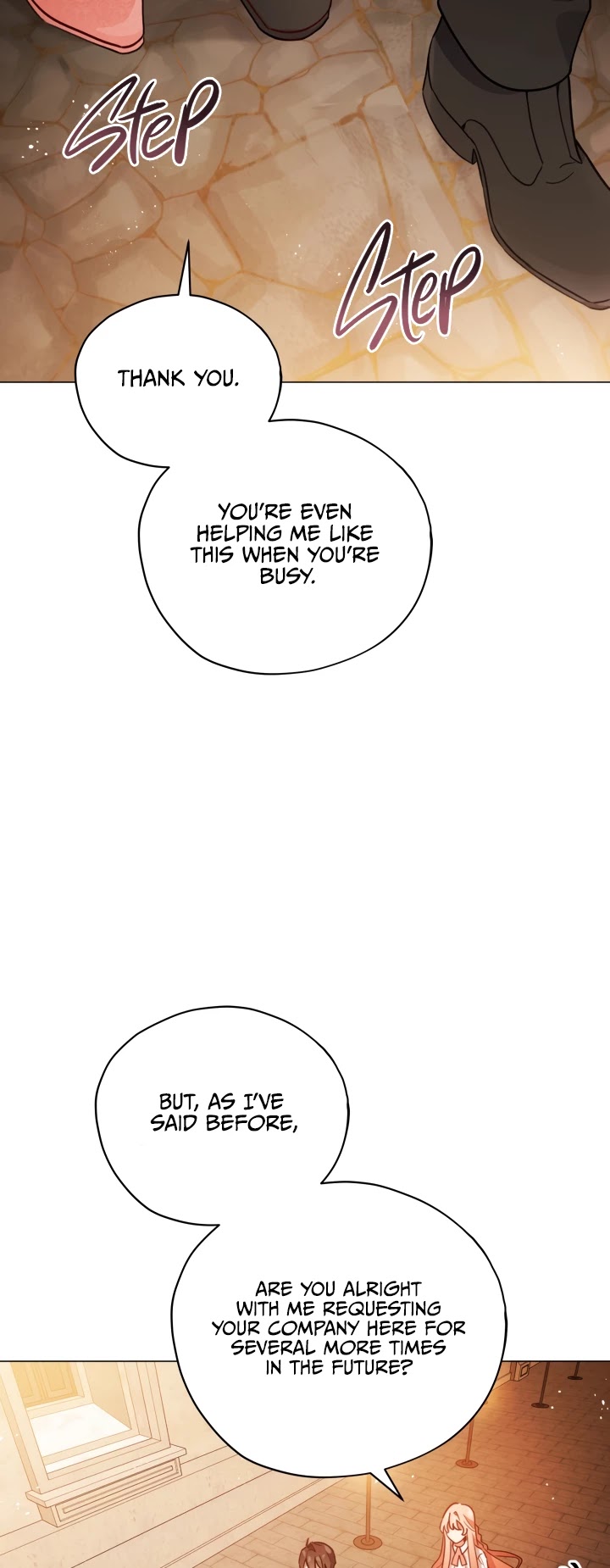 Untouchable Lady Chapter 22 page 15 - Chapter 22