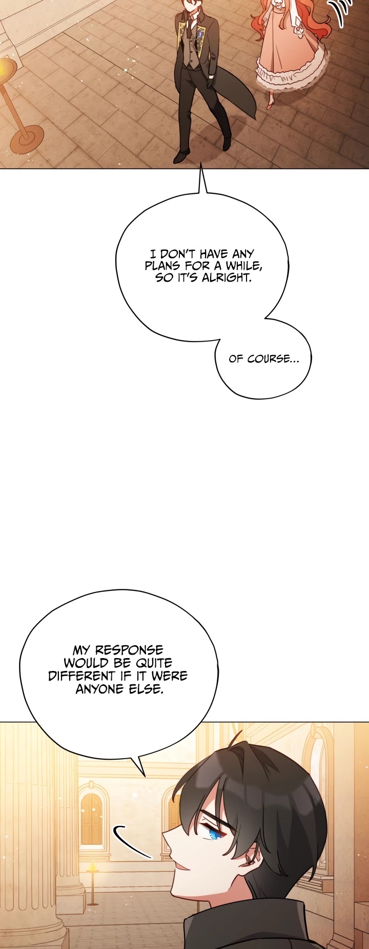 Untouchable Lady Chapter 22 page 16 - Chapter 22