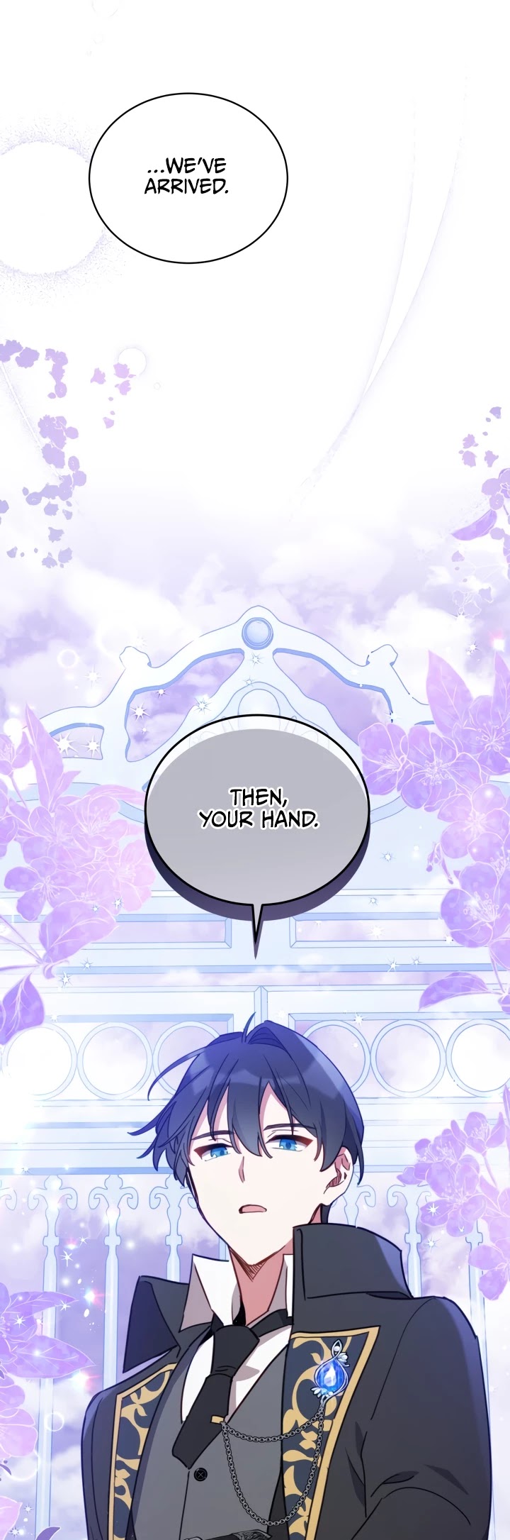 Untouchable Lady Chapter 22 page 18 - Chapter 22