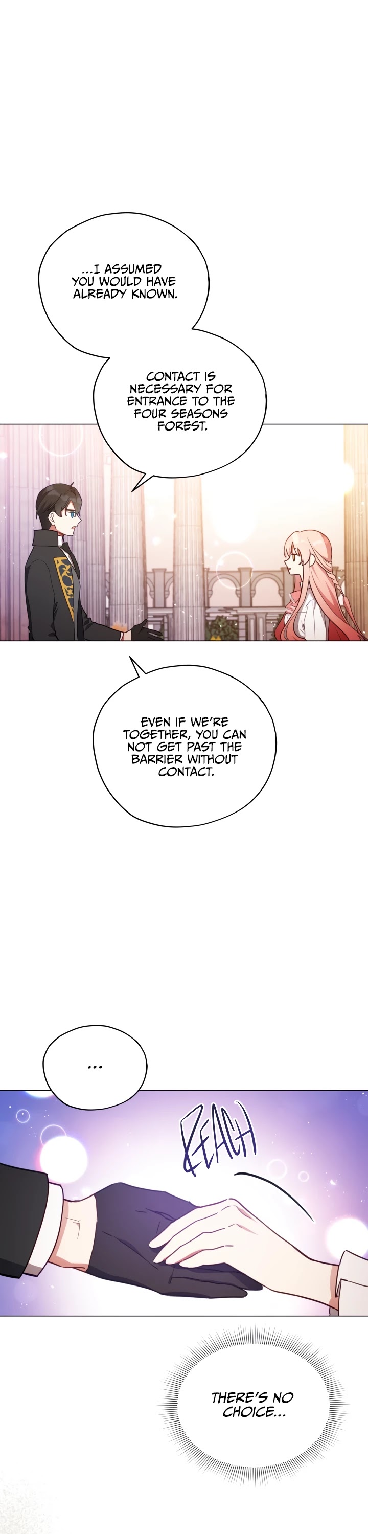 Untouchable Lady Chapter 22 page 20 - Chapter 22