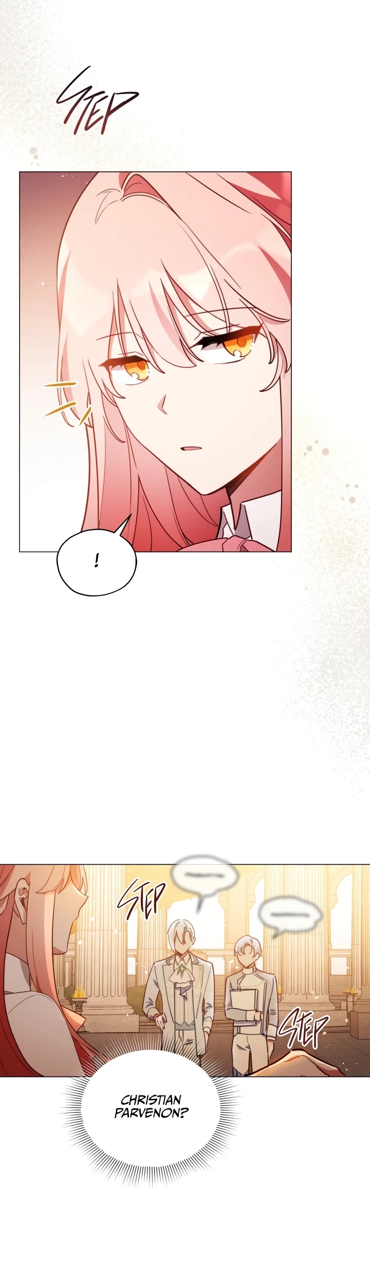 Untouchable Lady Chapter 22 page 21 - Chapter 22