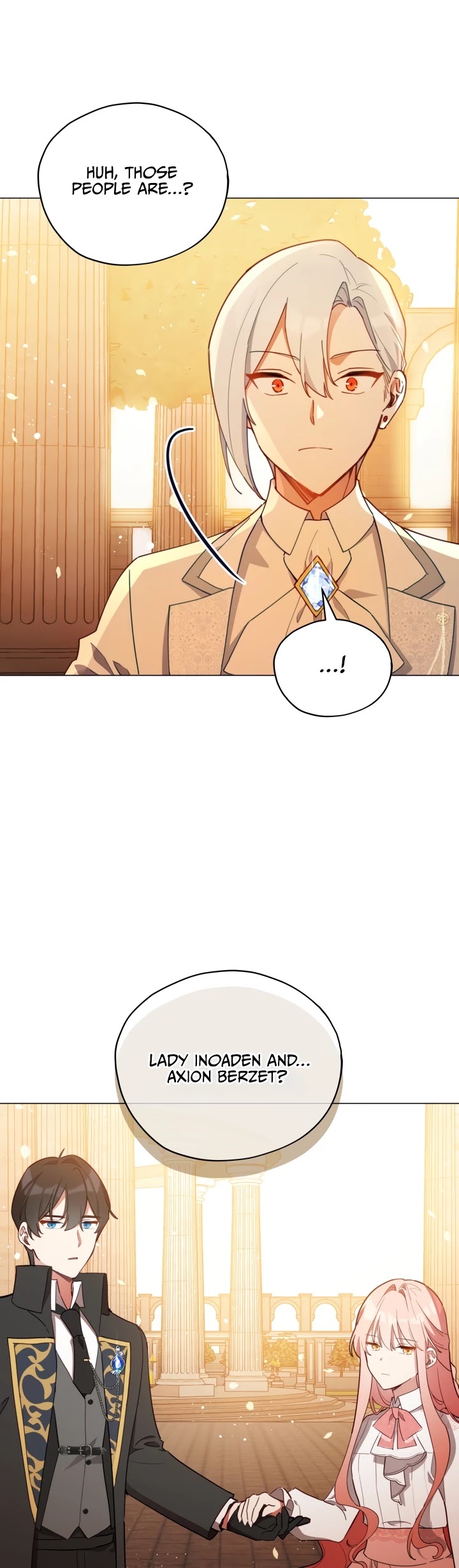 Untouchable Lady Chapter 22 page 22 - Chapter 22