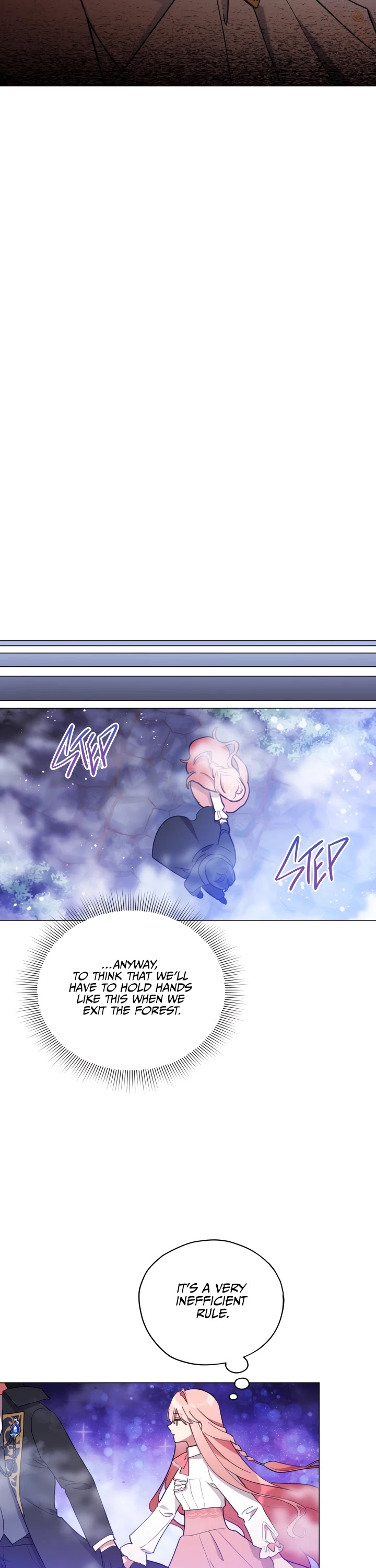 Untouchable Lady Chapter 22 page 29 - Chapter 22