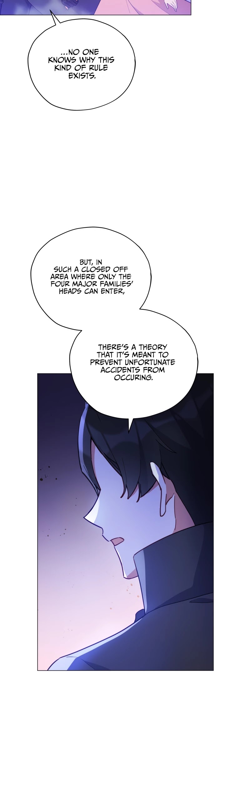 Untouchable Lady Chapter 22 page 30 - Chapter 22
