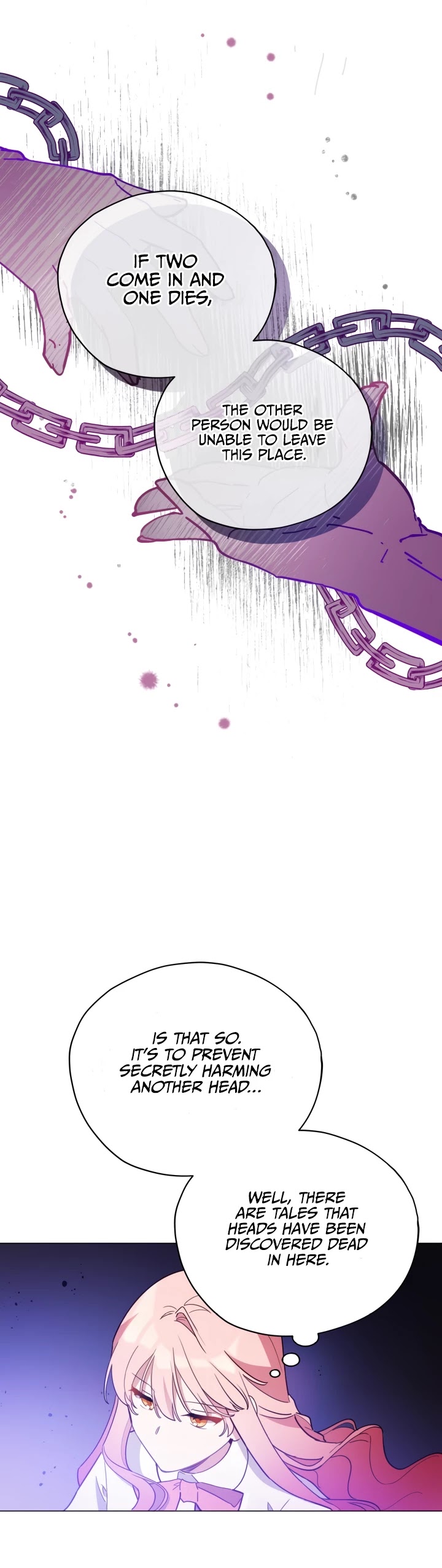 Untouchable Lady Chapter 22 page 31 - Chapter 22