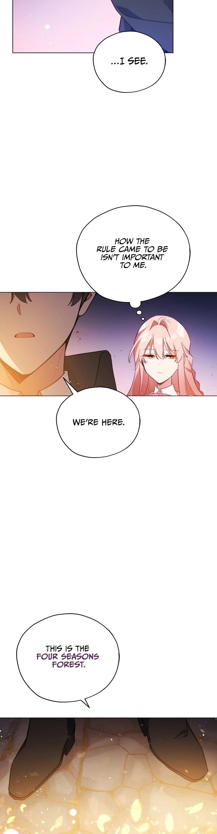 Untouchable Lady Chapter 22 page 33 - Chapter 22