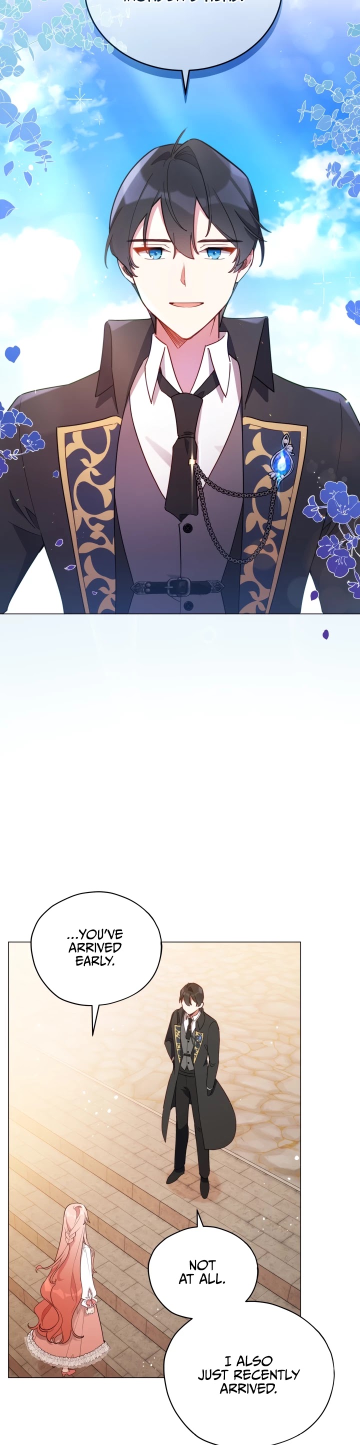 Untouchable Lady Chapter 22 page 7 - Chapter 22