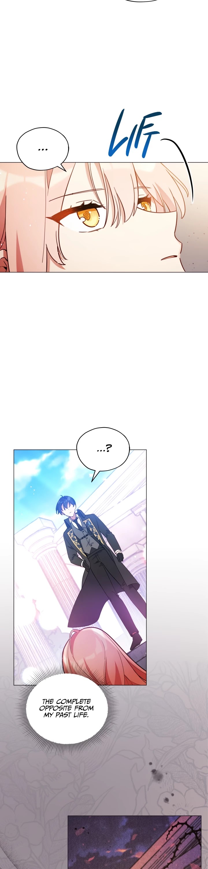 Untouchable Lady Chapter 22 page 8 - Chapter 22