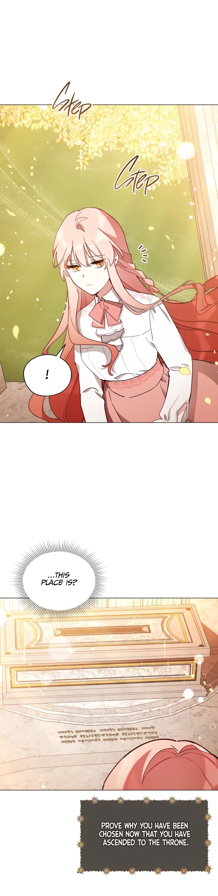 Untouchable Lady Chapter 23 page 12 - Chapter 23