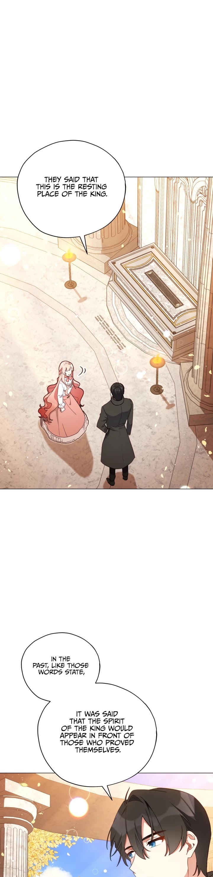 Untouchable Lady Chapter 23 page 13 - Chapter 23