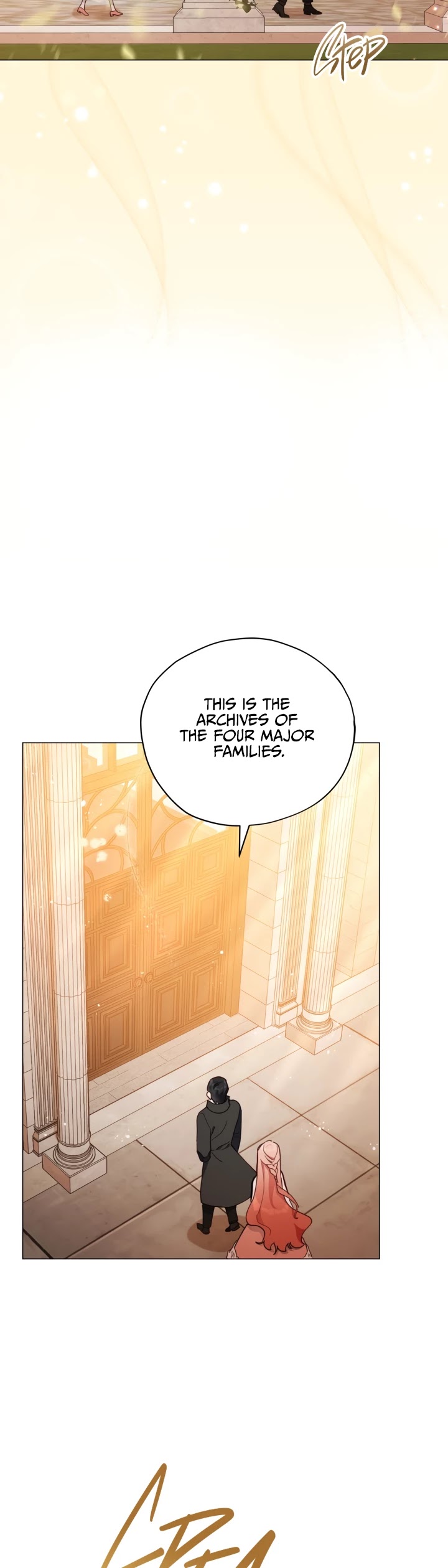 Untouchable Lady Chapter 23 page 15 - Chapter 23