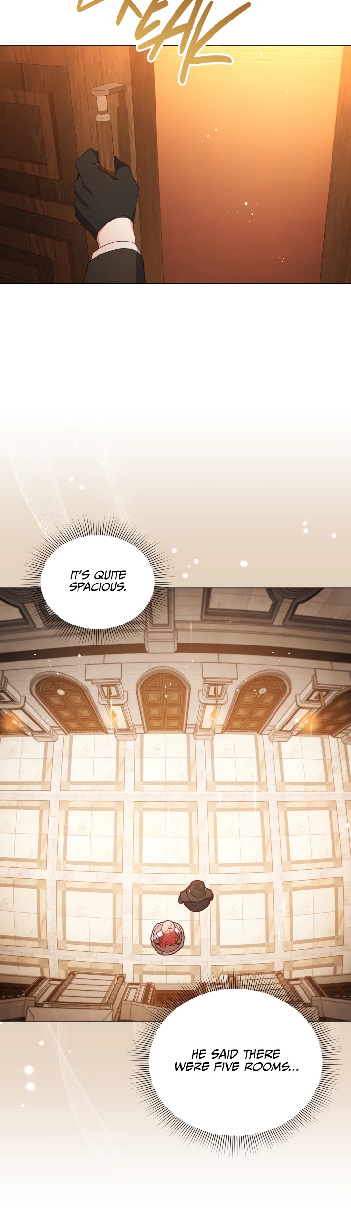 Untouchable Lady Chapter 23 page 16 - Chapter 23