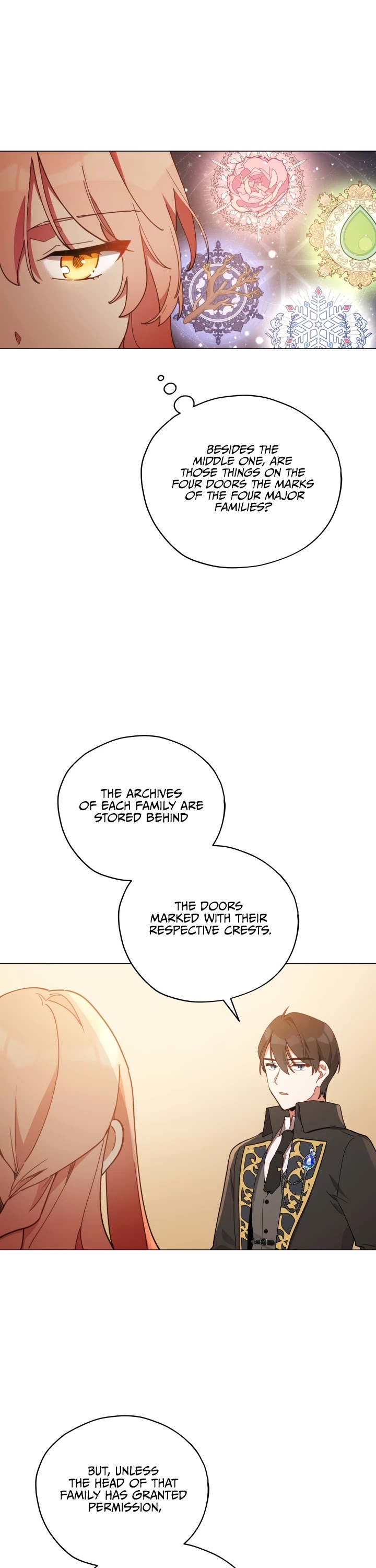 Untouchable Lady Chapter 23 page 17 - Chapter 23