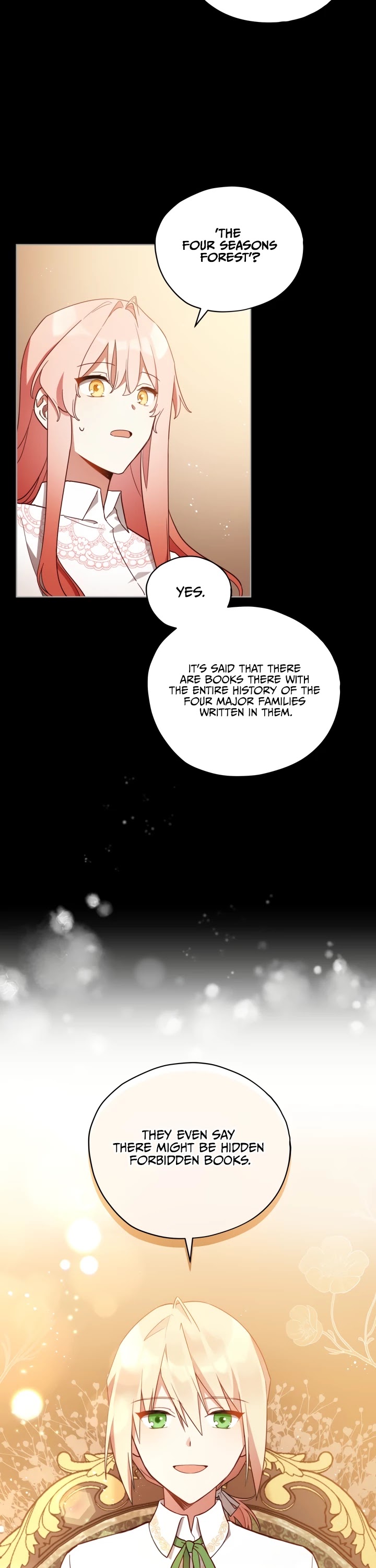 Untouchable Lady Chapter 23 page 2 - Chapter 23