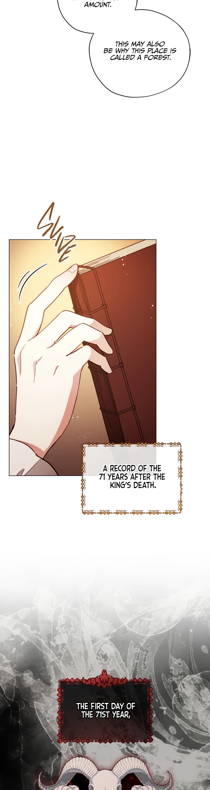 Untouchable Lady Chapter 23 page 25 - Chapter 23
