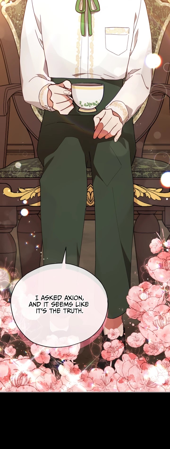 Untouchable Lady Chapter 23 page 3 - Chapter 23