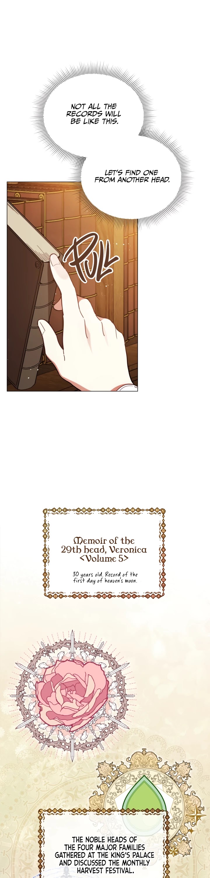 Untouchable Lady Chapter 23 page 30 - Chapter 23