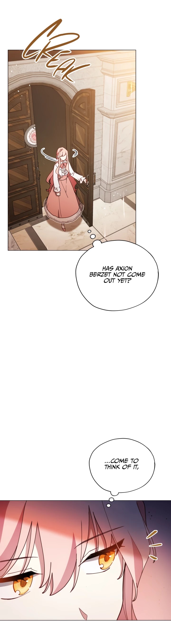 Untouchable Lady Chapter 23 page 34 - Chapter 23