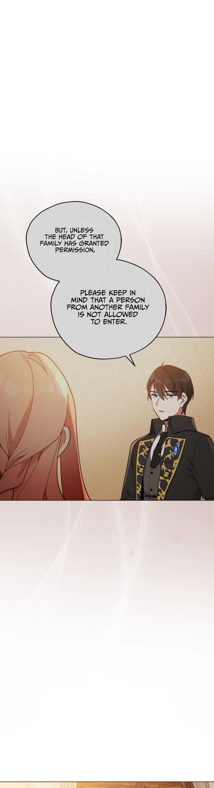 Untouchable Lady Chapter 23 page 35 - Chapter 23