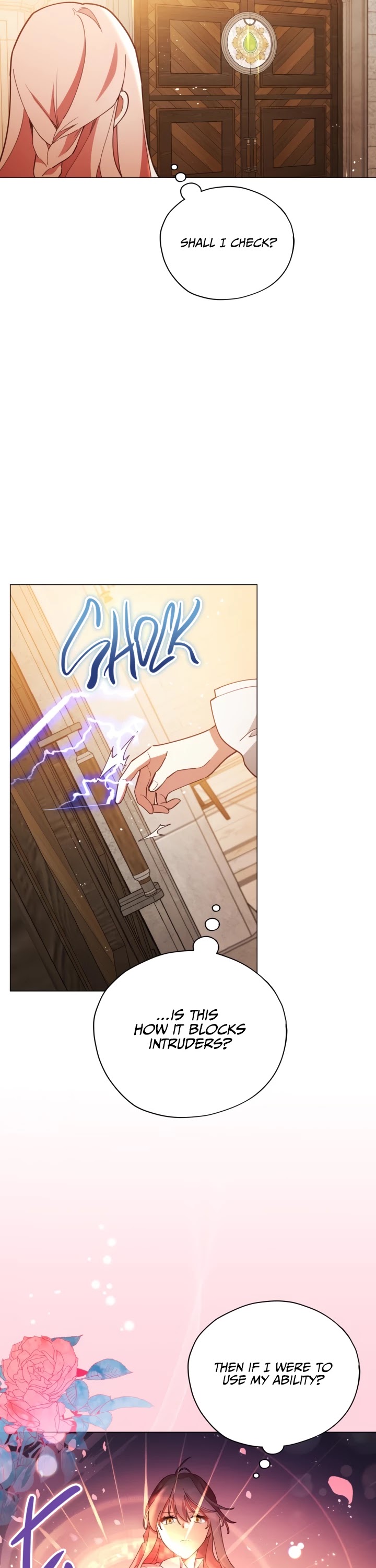 Untouchable Lady Chapter 23 page 36 - Chapter 23