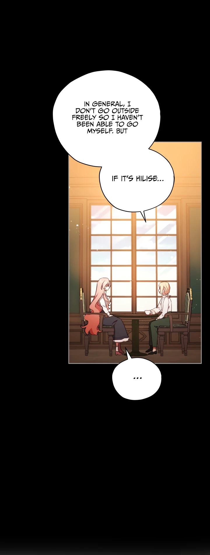 Untouchable Lady Chapter 23 page 4 - Chapter 23