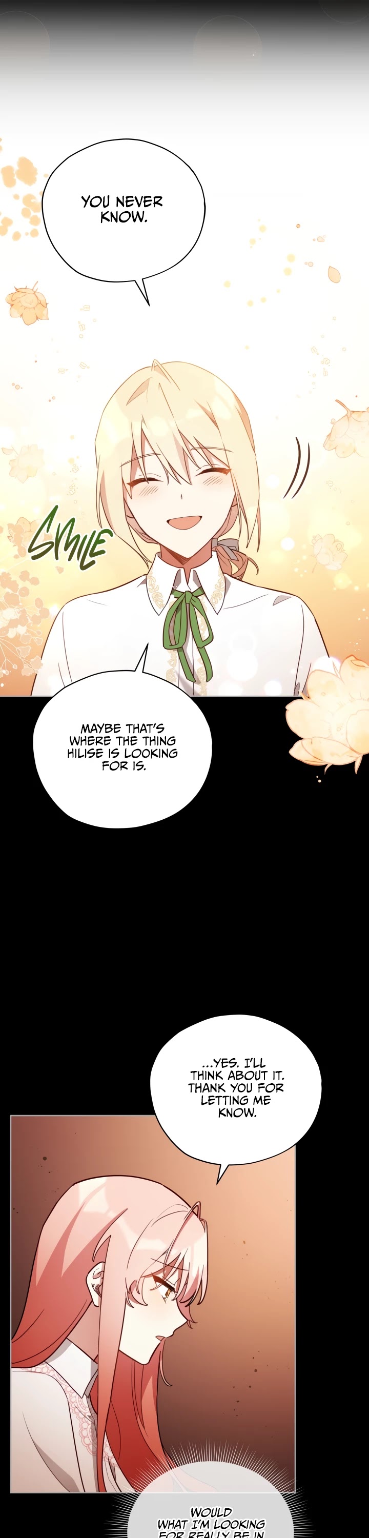 Untouchable Lady Chapter 23 page 5 - Chapter 23