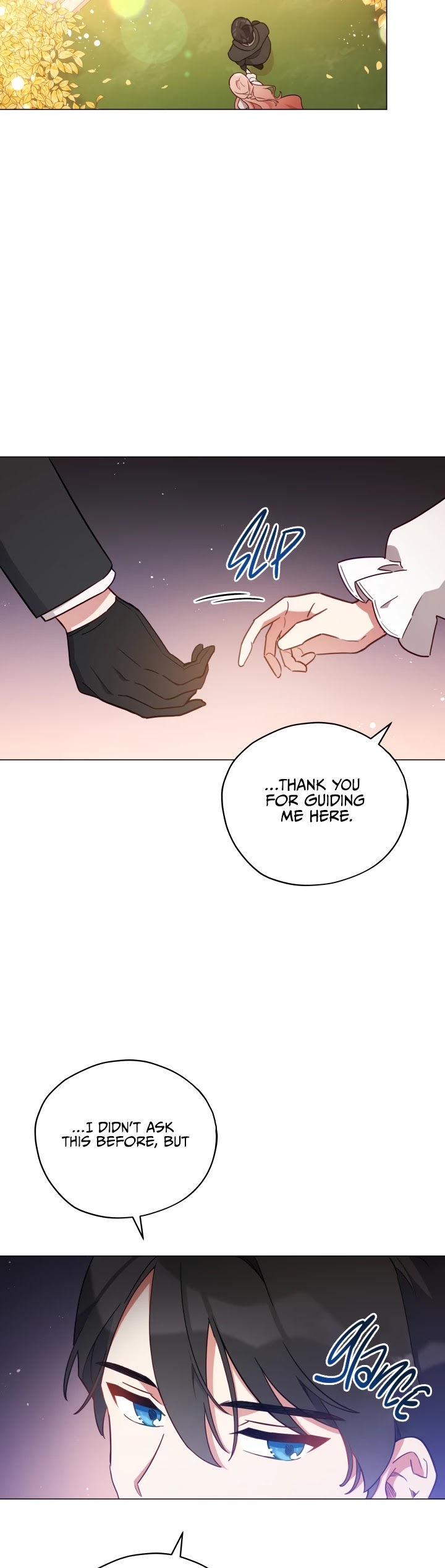 Untouchable Lady Chapter 23 page 9 - Chapter 23