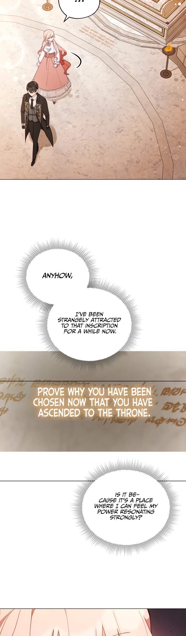 Untouchable Lady Chapter 24 page 11 - Chapter 24