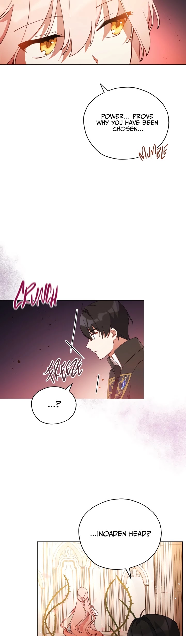 Untouchable Lady Chapter 24 page 12 - Chapter 24