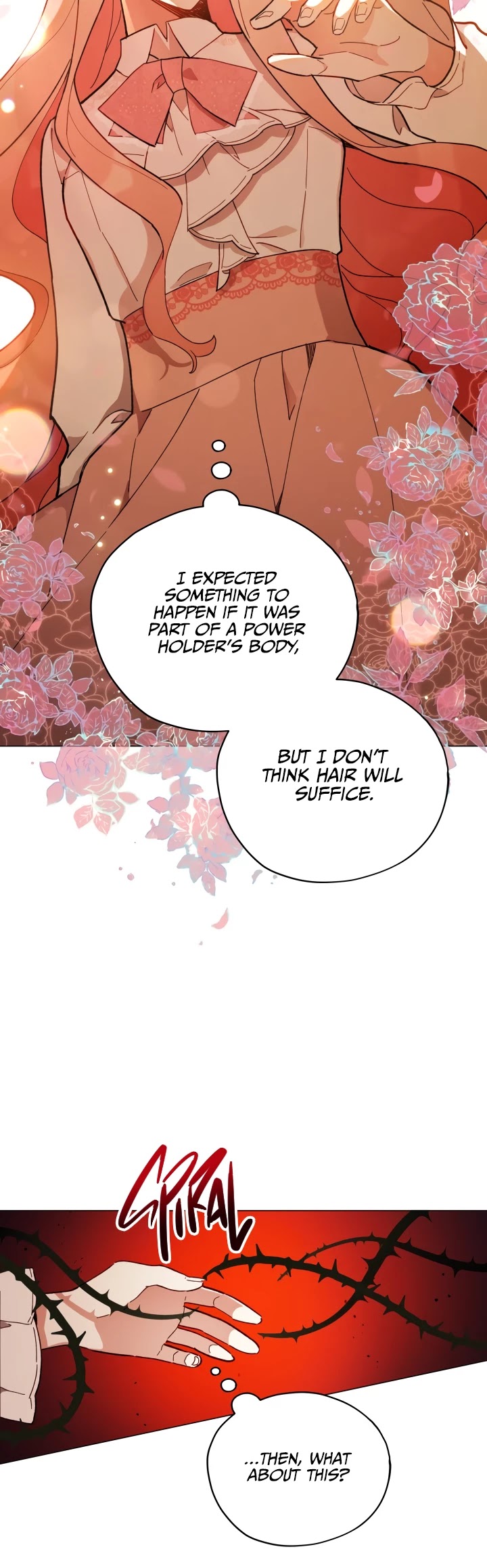 Untouchable Lady Chapter 24 page 14 - Chapter 24