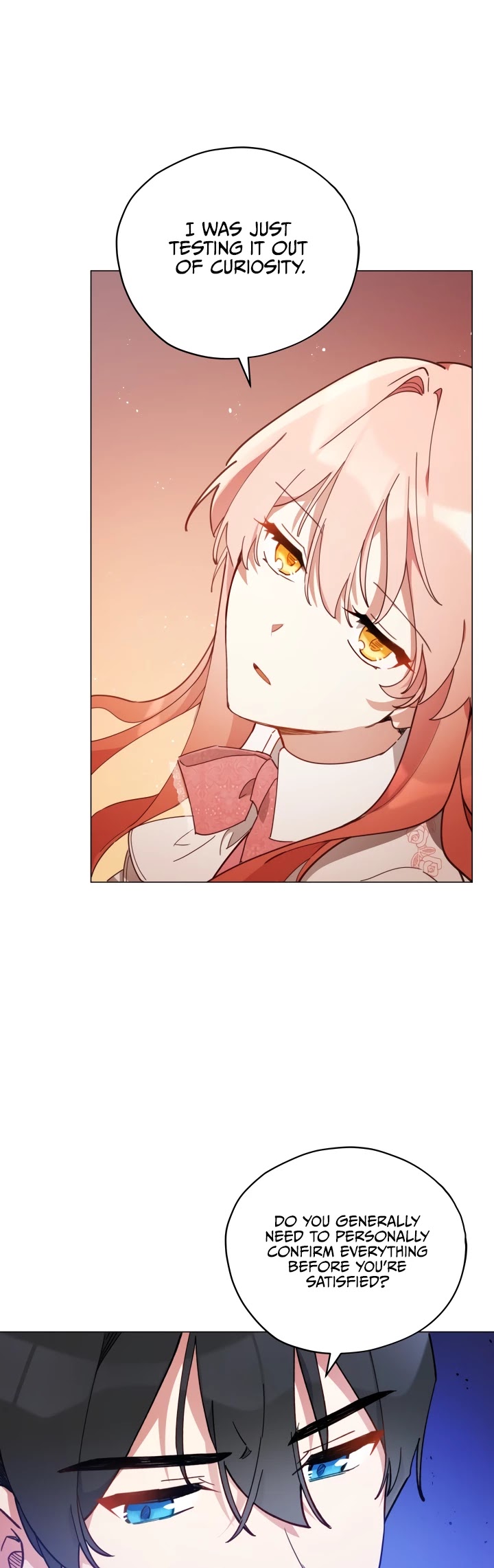 Untouchable Lady Chapter 24 page 18 - Chapter 24