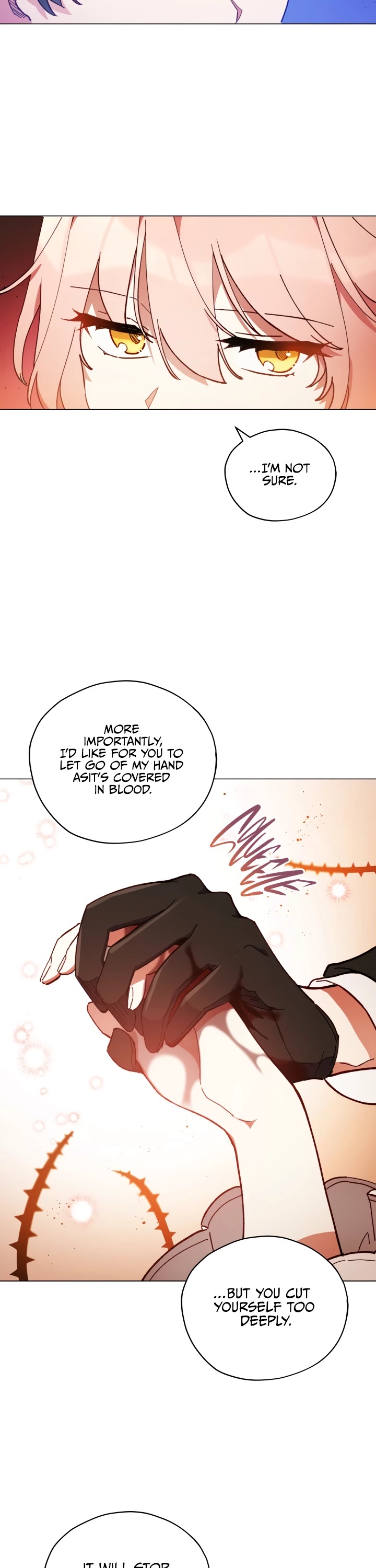 Untouchable Lady Chapter 24 page 19 - Chapter 24