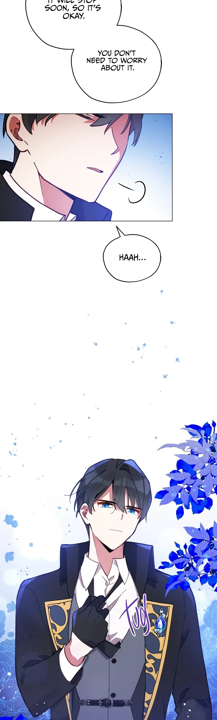 Untouchable Lady Chapter 24 page 20 - Chapter 24