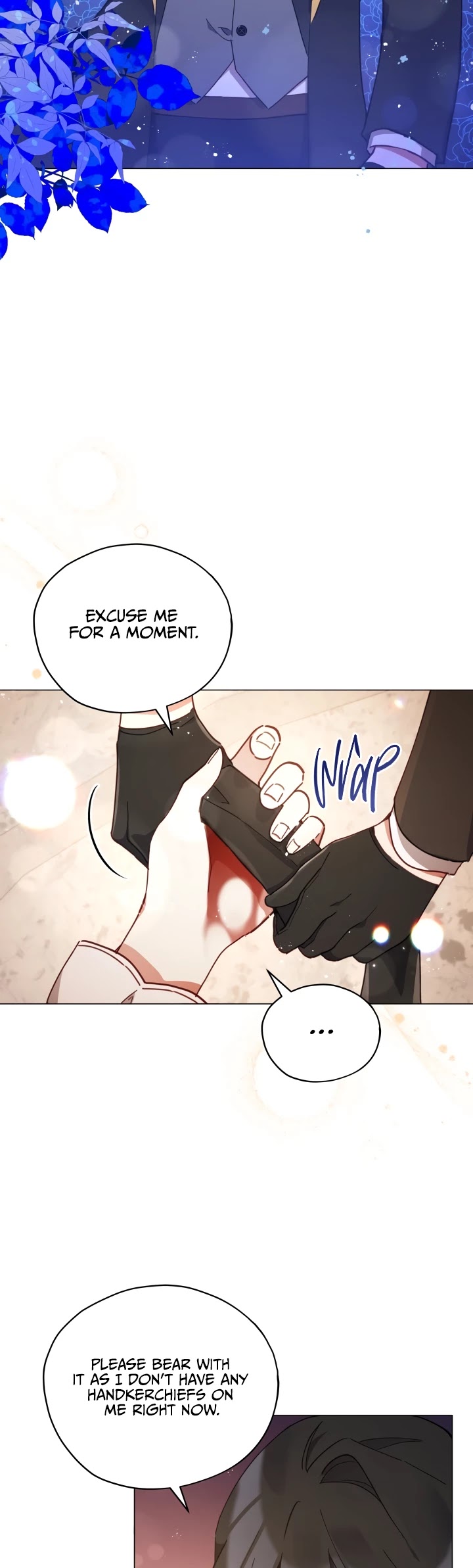 Untouchable Lady Chapter 24 page 21 - Chapter 24