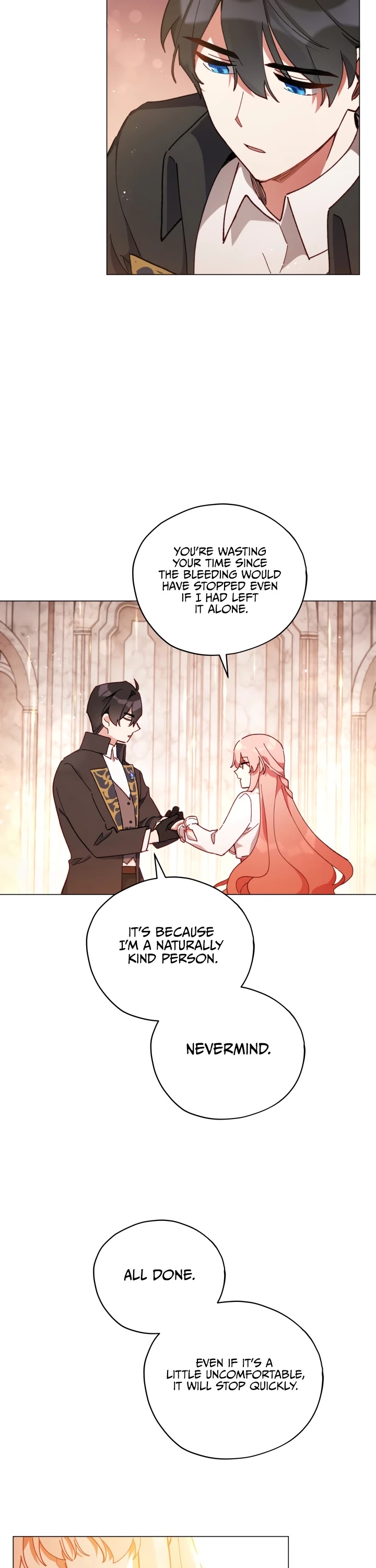 Untouchable Lady Chapter 24 page 22 - Chapter 24