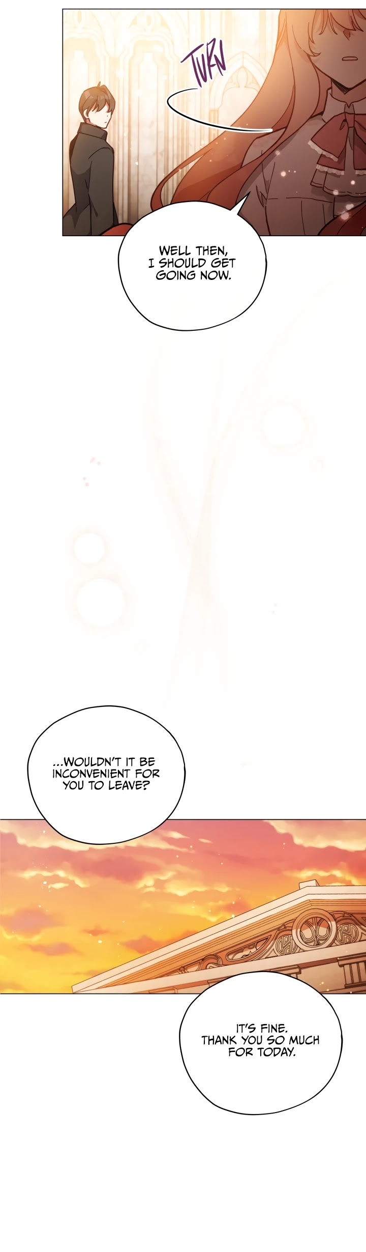 Untouchable Lady Chapter 24 page 24 - Chapter 24